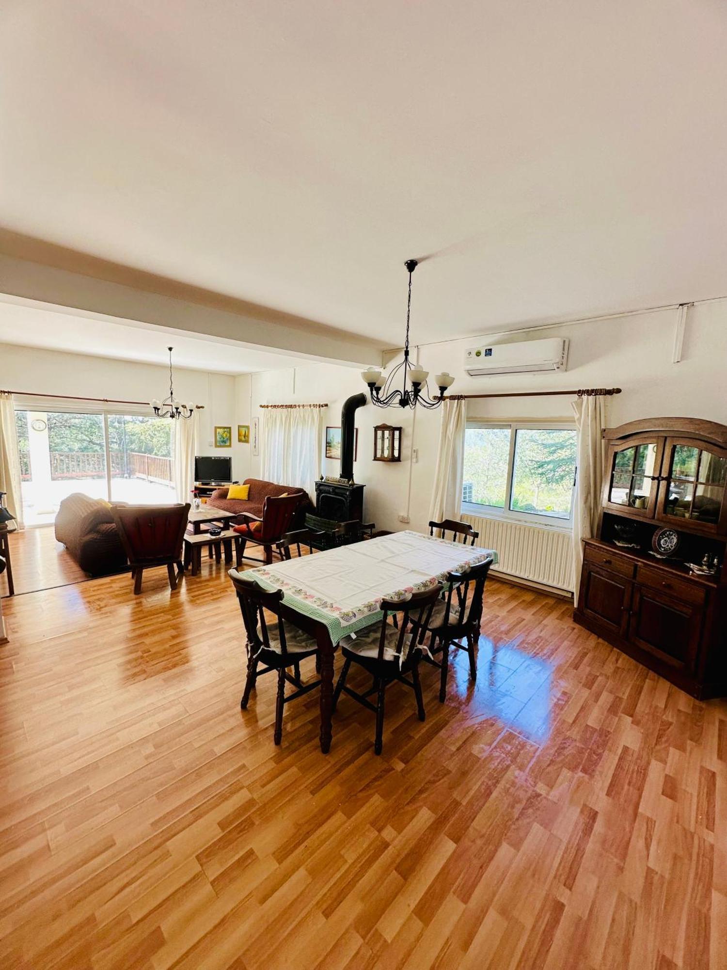 Forest Park Villa Λεμίθου Εξωτερικό φωτογραφία