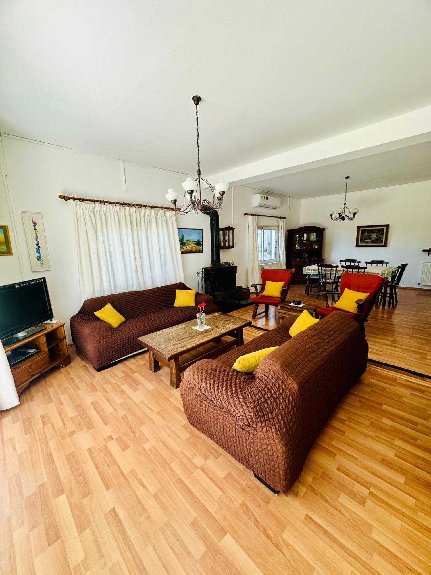 Forest Park Villa Λεμίθου Εξωτερικό φωτογραφία
