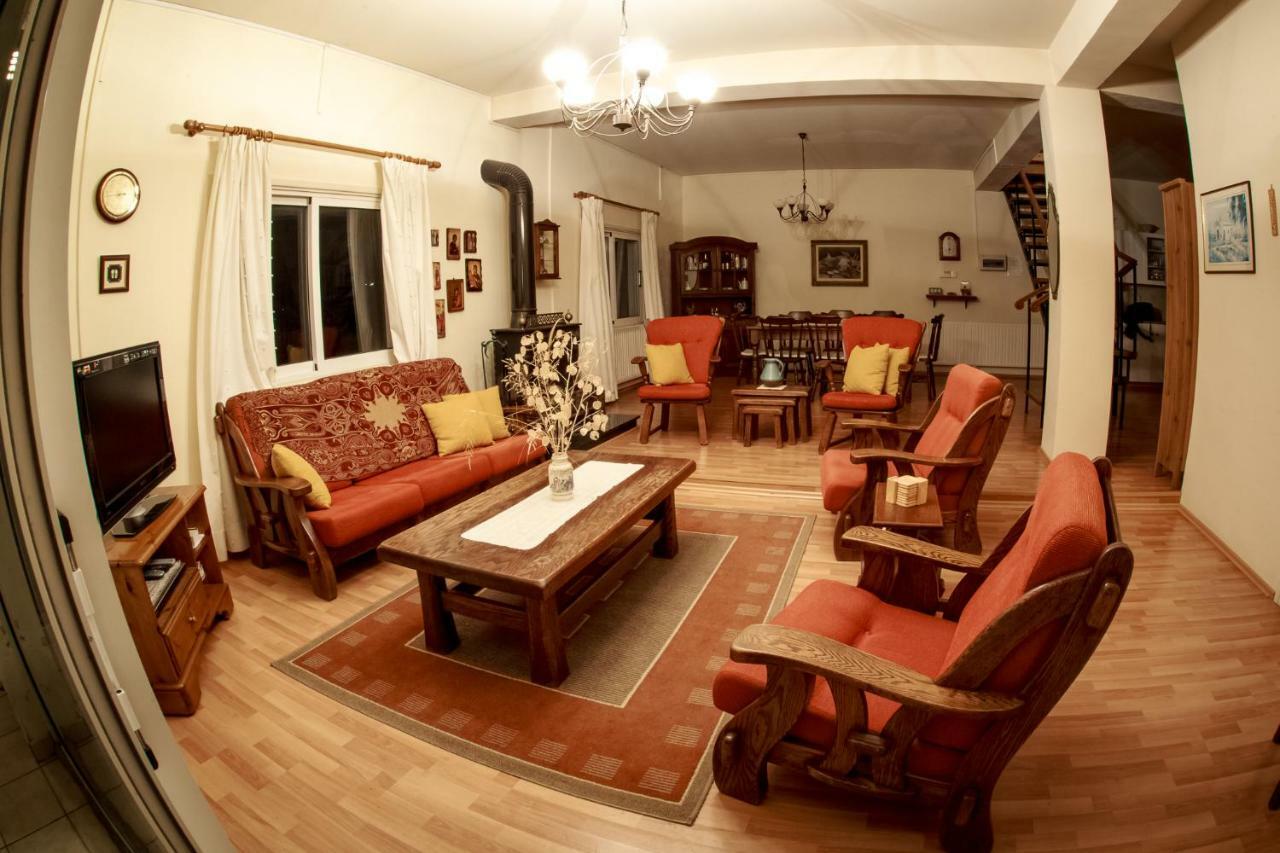 Forest Park Villa Λεμίθου Εξωτερικό φωτογραφία